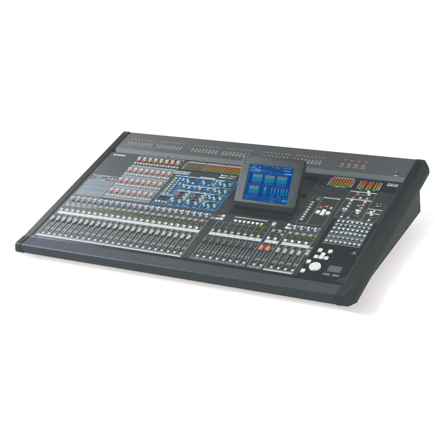 YAMAHA PM5D-RH - 64-канальная цифровая микшерная консоль