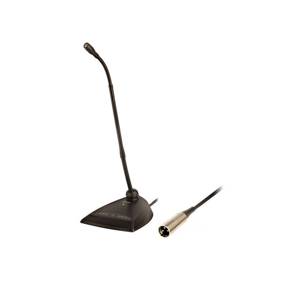 SHURE MX412D/S - конденсаторный микрофон на гибком держателе/суперкардиоидный /настольная подставка,