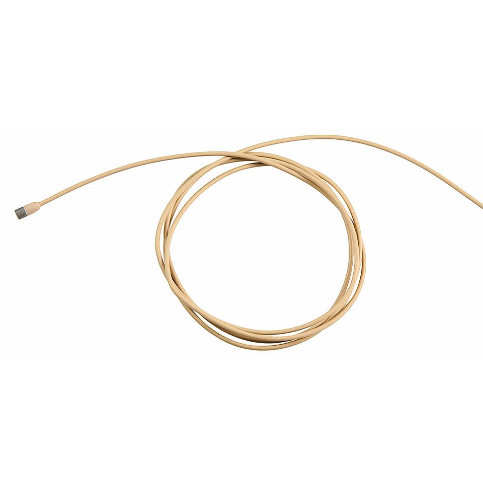 SENNHEISER MKE 2-EW-3 GOLD - петличный микрофон с аксессуарами для минипередат. evolution ,бежевый