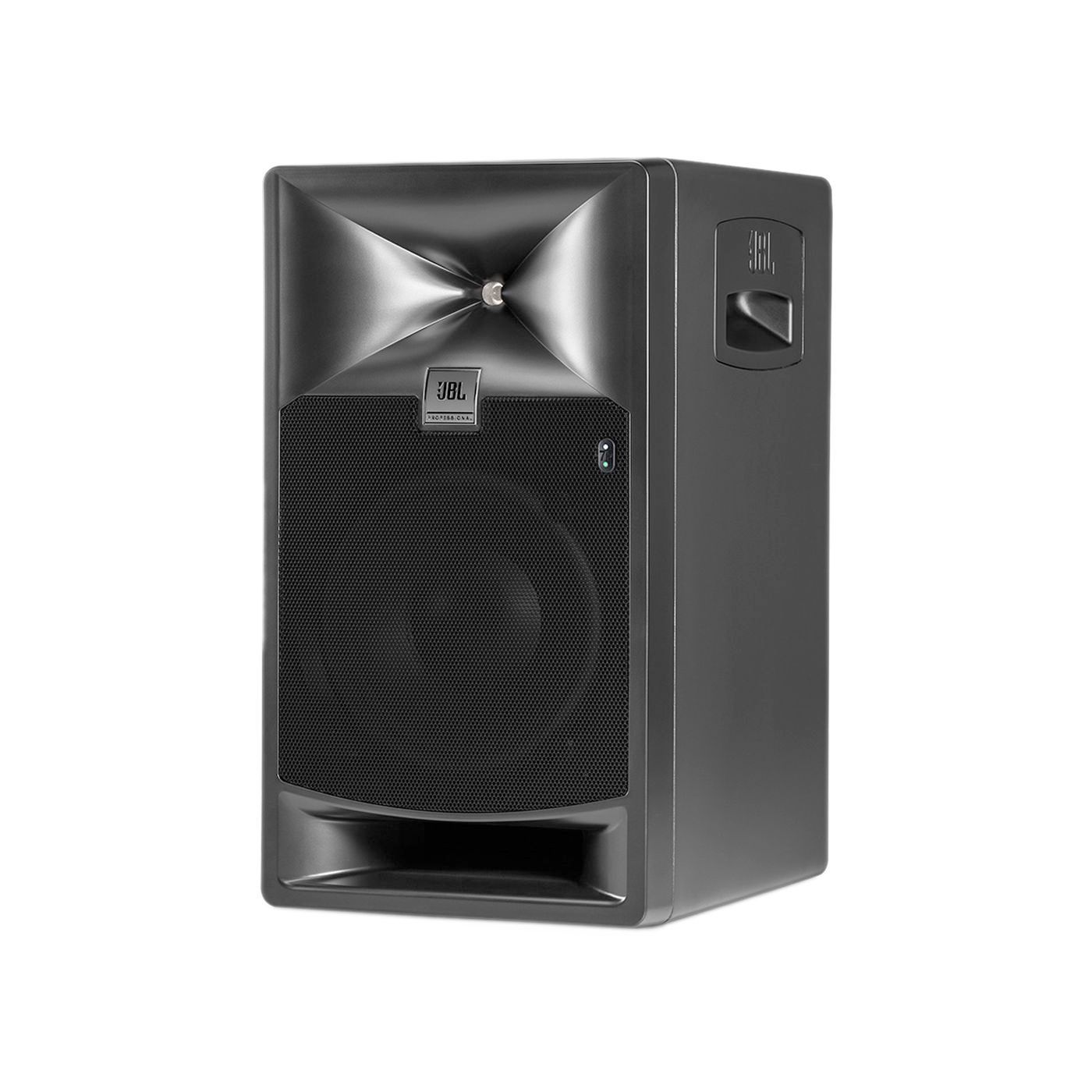 JBL 708P - активный 2-х полосный студийный монитор 8', 250 Вт (RMS), усилитель D класса, DSP, Hi
