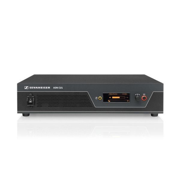 SENNHEISER ADN CU1-EU - центральный блок управления конф.системой (505553)