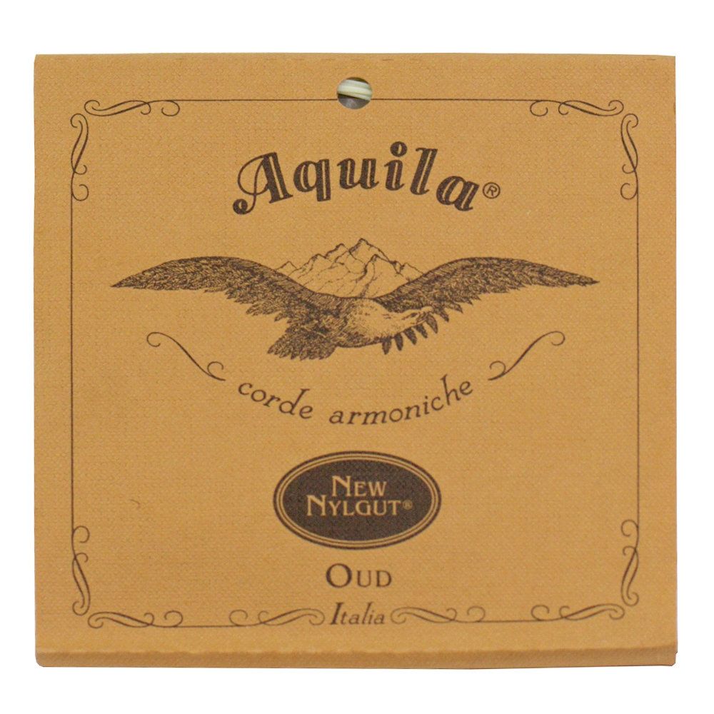 AQUILA 1O - 11SOTTN OUD TURC - струны для турецкого уда, 11 струн