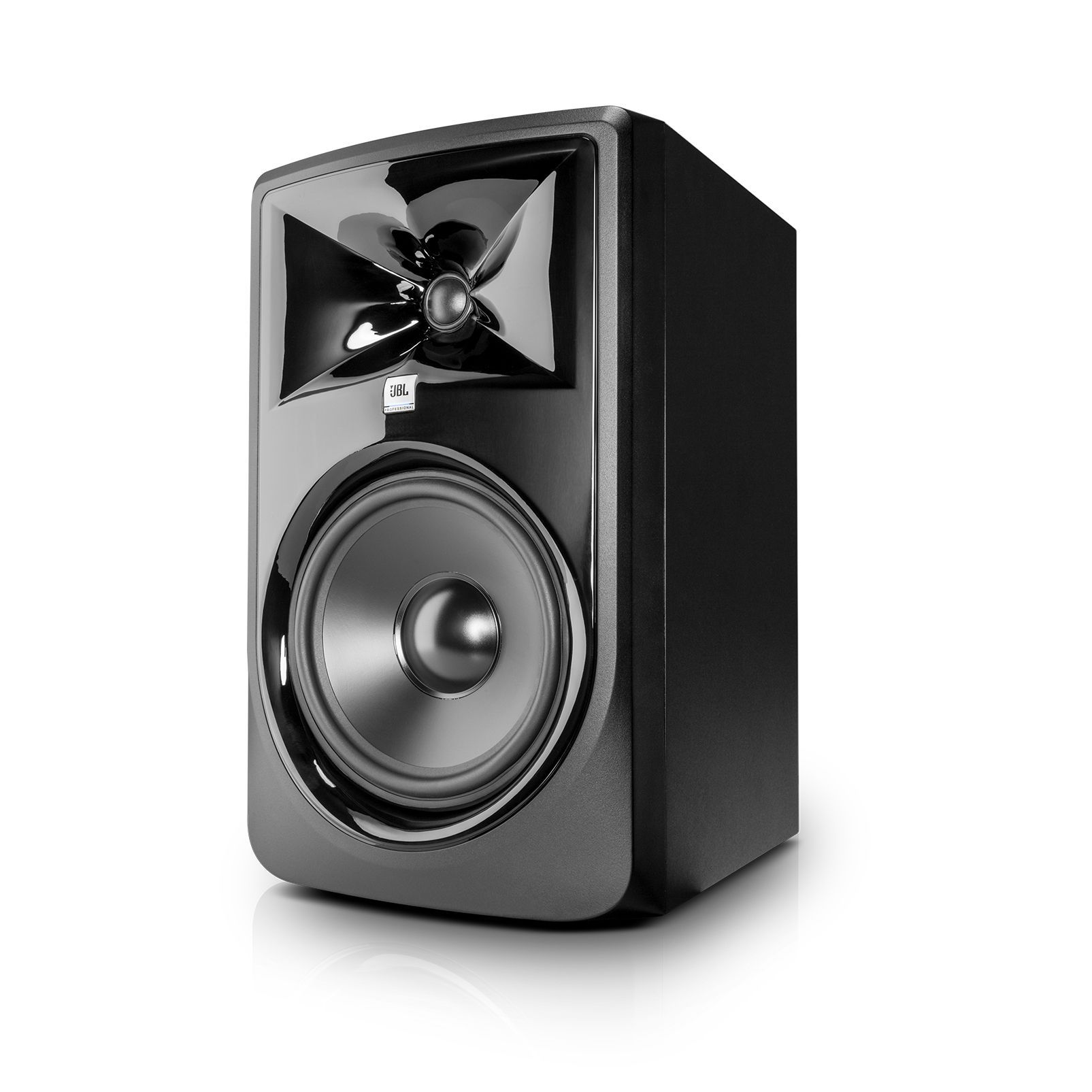 JBL 308PMKII - активный 2-х полосный студийный монитор 56ВТ+56ВТ