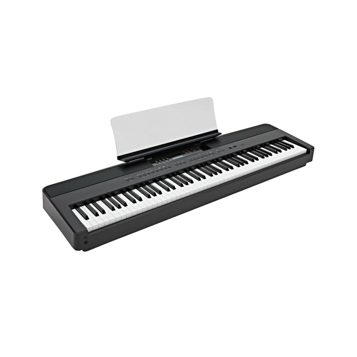 KAWAI ES920 B - цифровое пианино, механика RH III, 38 тембров, 2*20 Вт, цвет черный