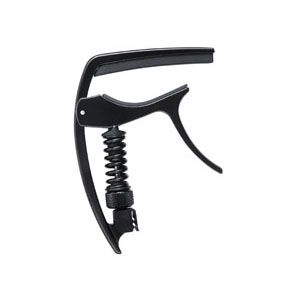 PLANET WAVES PW-CP-09 - каподастр с зажимом