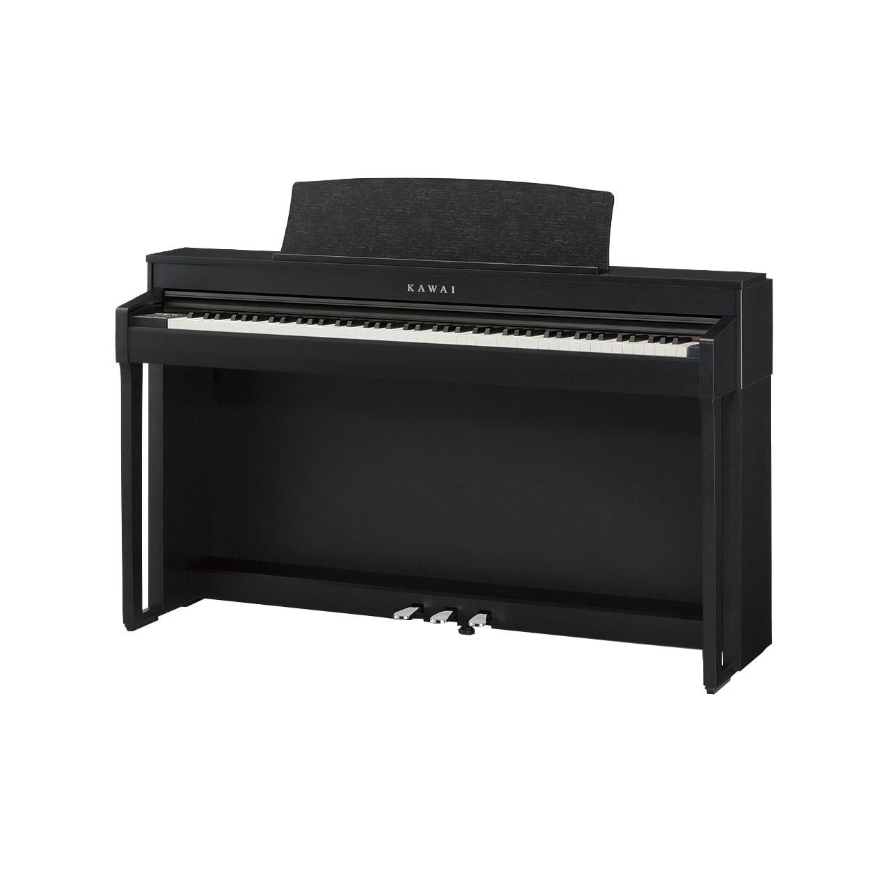 KAWAI CN39 B - цифровое пианино, мех. RH III, OLED-диспл., 355 тембров, 20 Вт x 2, черный, шпон