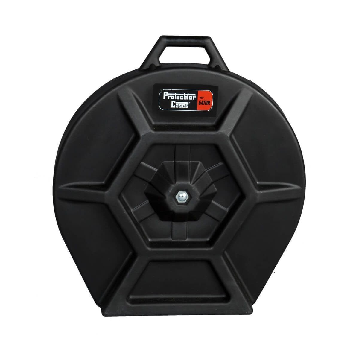 GATOR GP-PC302 - пластиковый кейс для тарелок до 22'
