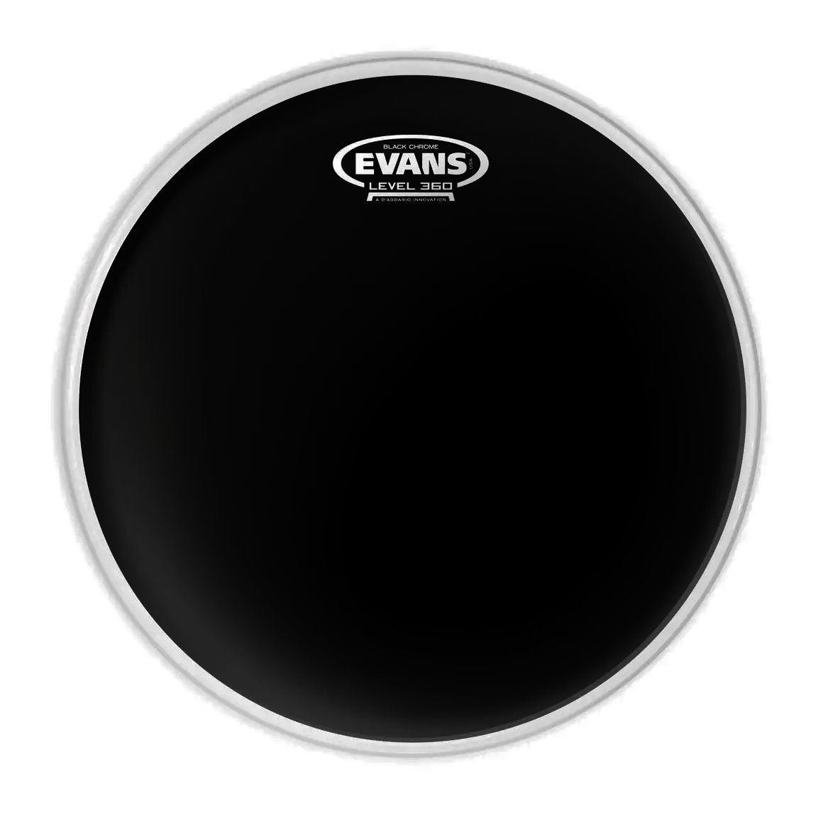 EVANS TT14CHR - 14' пластик