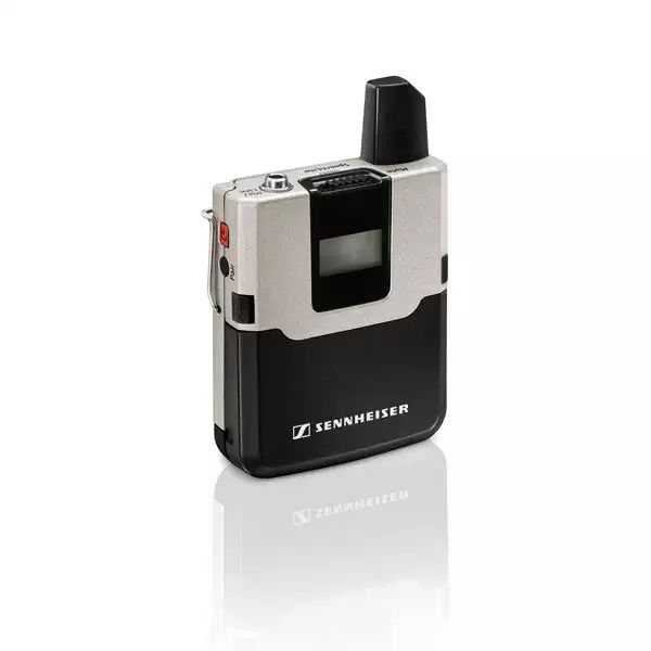SENNHEISER SL BODYPACK DW-3-EU - портативный передатчик беспроводной системы SpeechLine