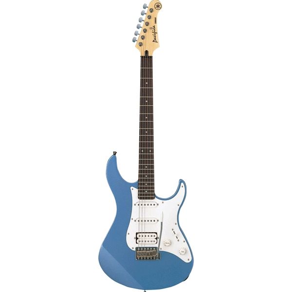 YAMAHA PACIFICA112J LPB - электрогитара, SSH, цвет голубой