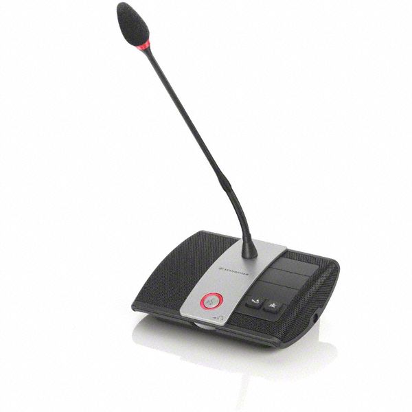 SENNHEISER ADN C1 - пульт председателя с микр. KE 10 суперкард. Gooseneck