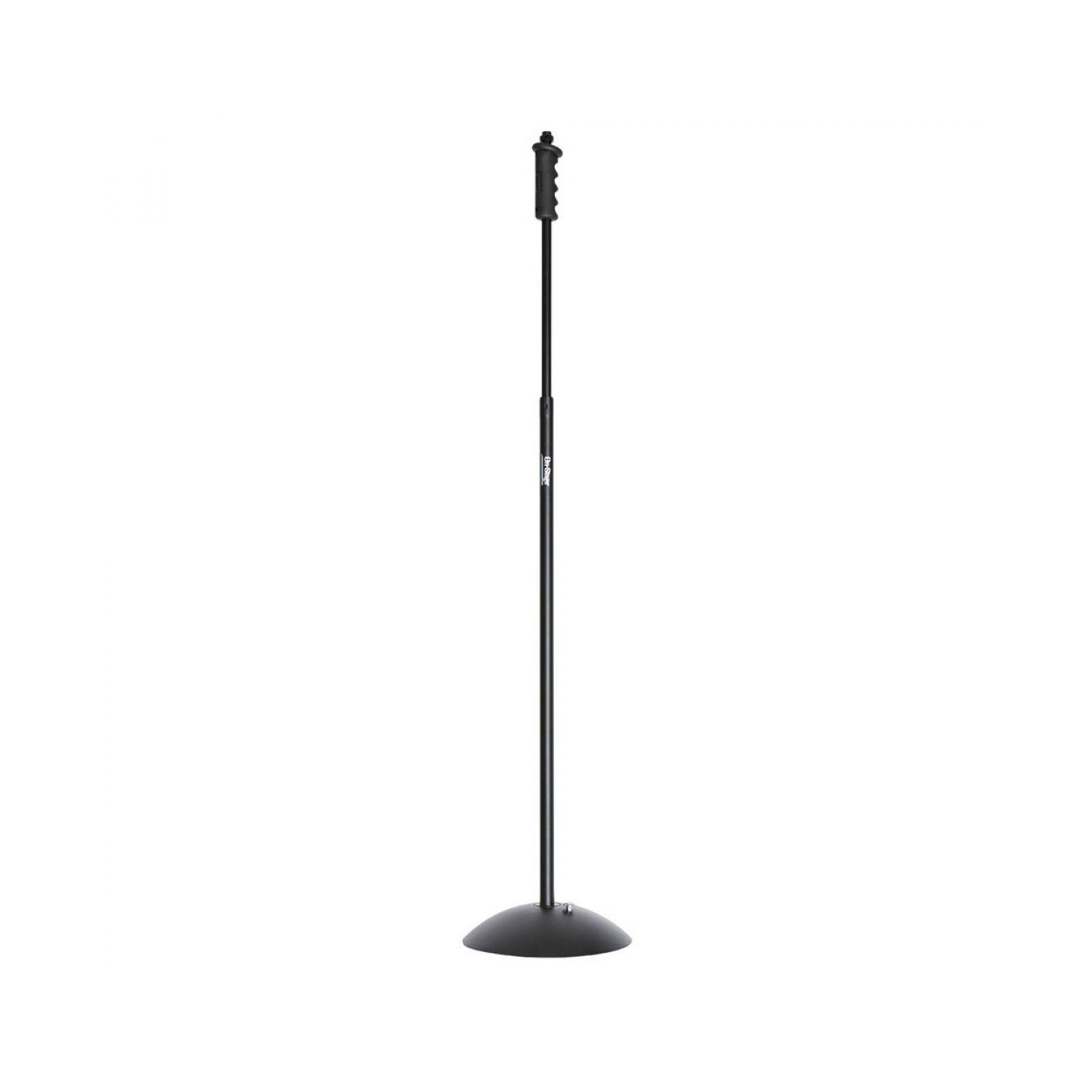 ONSTAGE MS7255PG - микрофонная стойка прямая, круглое основание