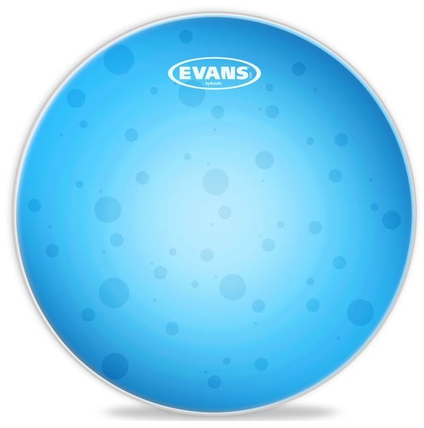 EVANS TT10HB - пластик для том тома 10' Hydraulic Blue