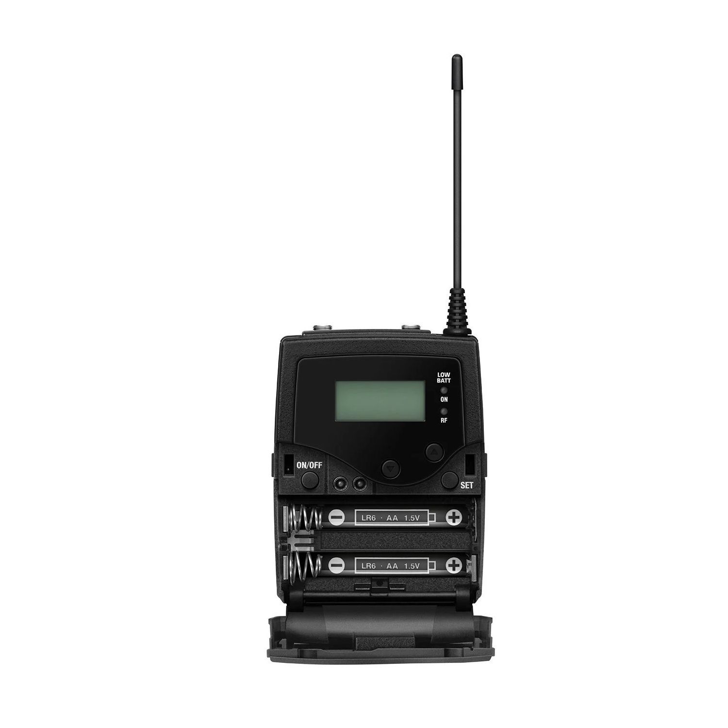 SENNHEISER EK 500 G4-AW+ - беспроводной накамерный РЧ-приемник, для работы с радиосистемами ew 500 G