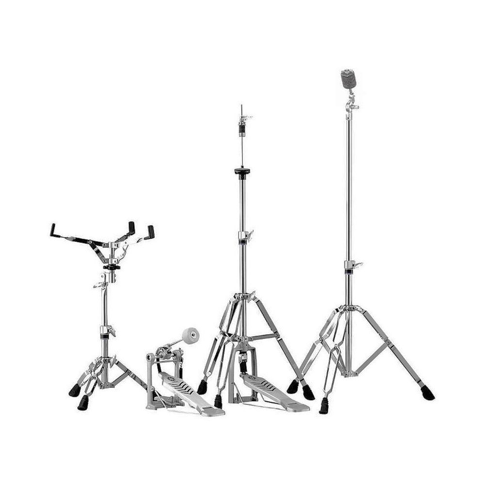 YAMAHA GM2F53A - комплект стоек для барабанов+педаль (CS651W, HS650W, SS650W + FP6110)