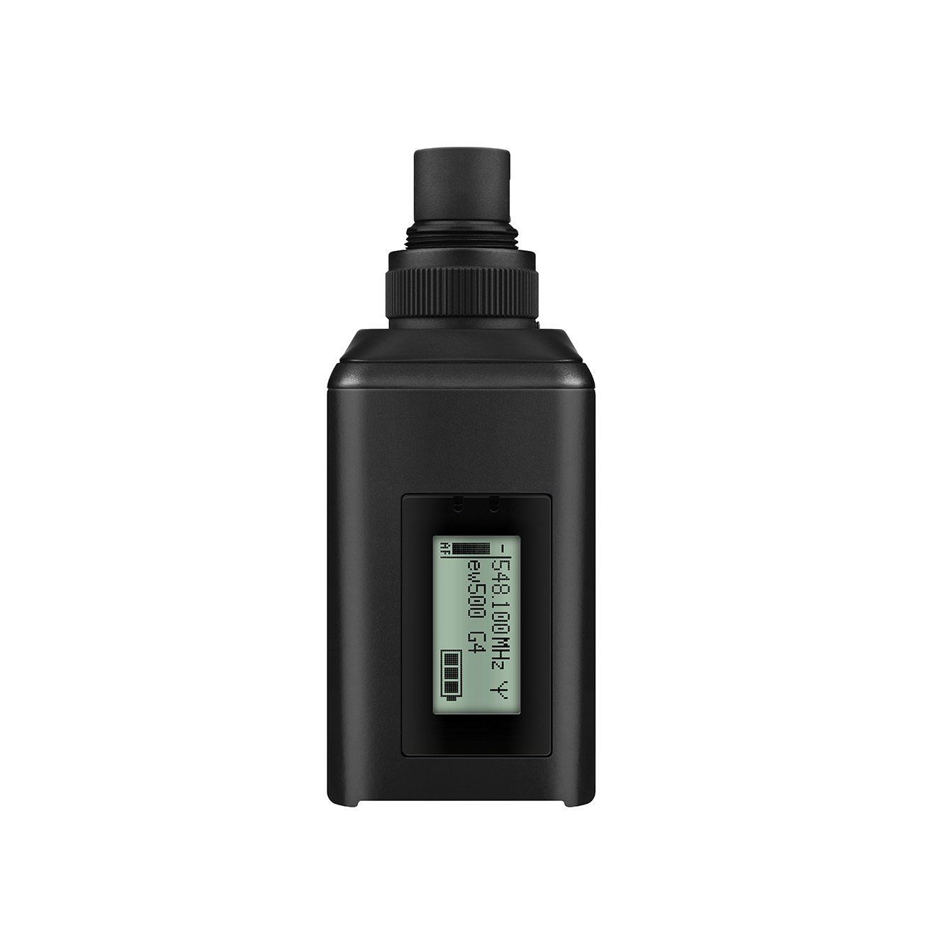 SENNHEISER SKP 500 G4-AW+ - передатчик типа plug-on диапазона (470-558МГц)
