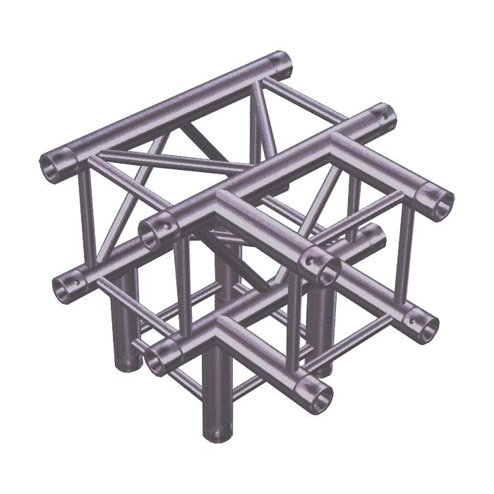 INVOLIGHT SN-41 - модуль для 4-х ферм (вертикальный), квадратный, 290х500