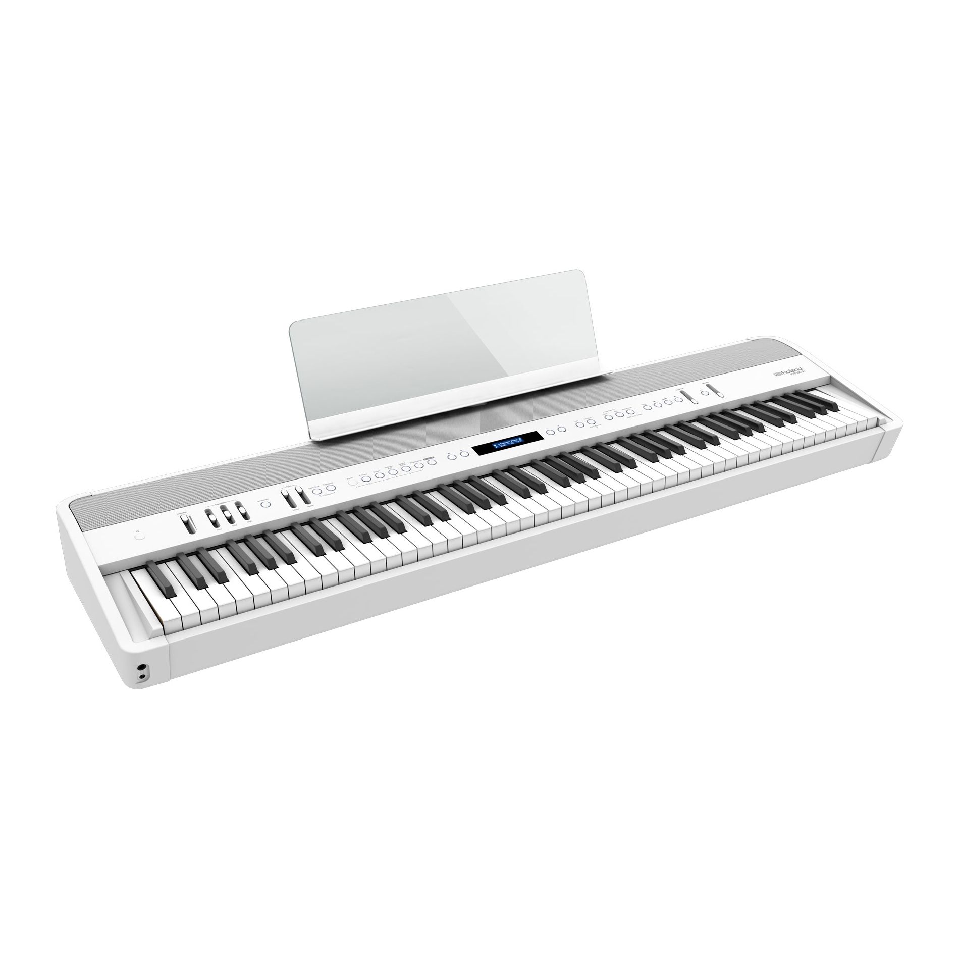 ROLAND FP-90X WH - цифр. пианино, 88 клавиш, цвет белый