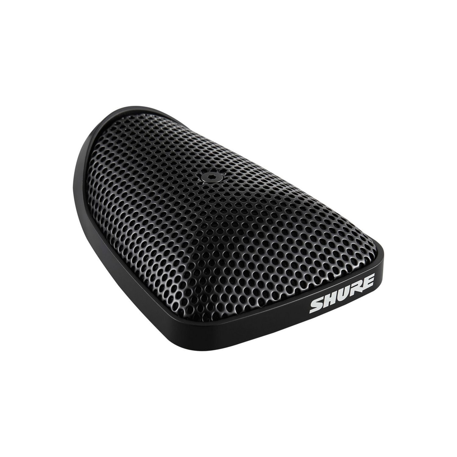 SHURE CVB-B/C - микрофон конденсаторный кардиоидный граничного слоя, черный, кабель 4 м.
