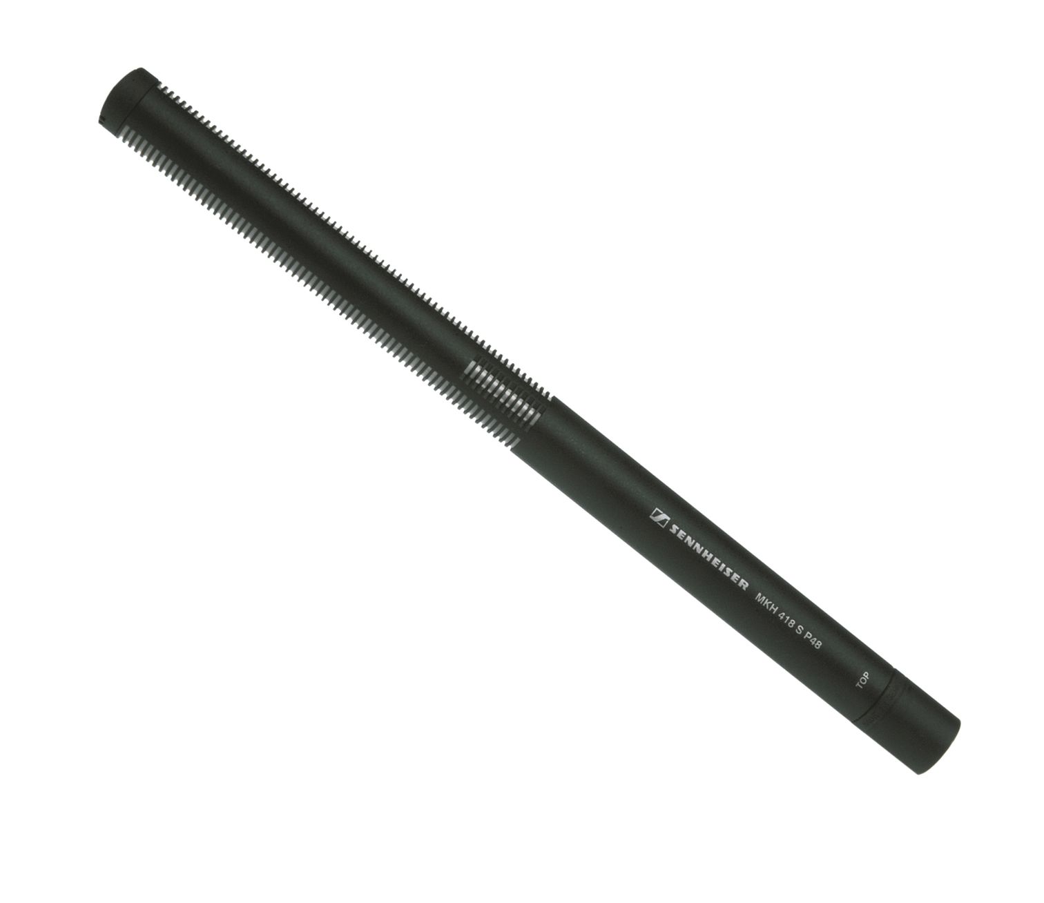 SENNHEISER MKH 418-S - конденсаторный моно-стерео линейный shotgun микрофон,40 – 20000 Гц