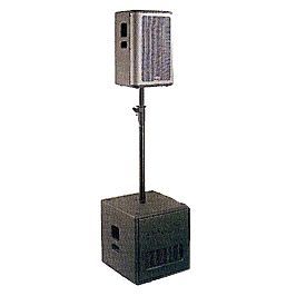PROEL KP210 - стойка телескопическая сабвуфер - сателлит, (круглое сечение) 825-1320 мм