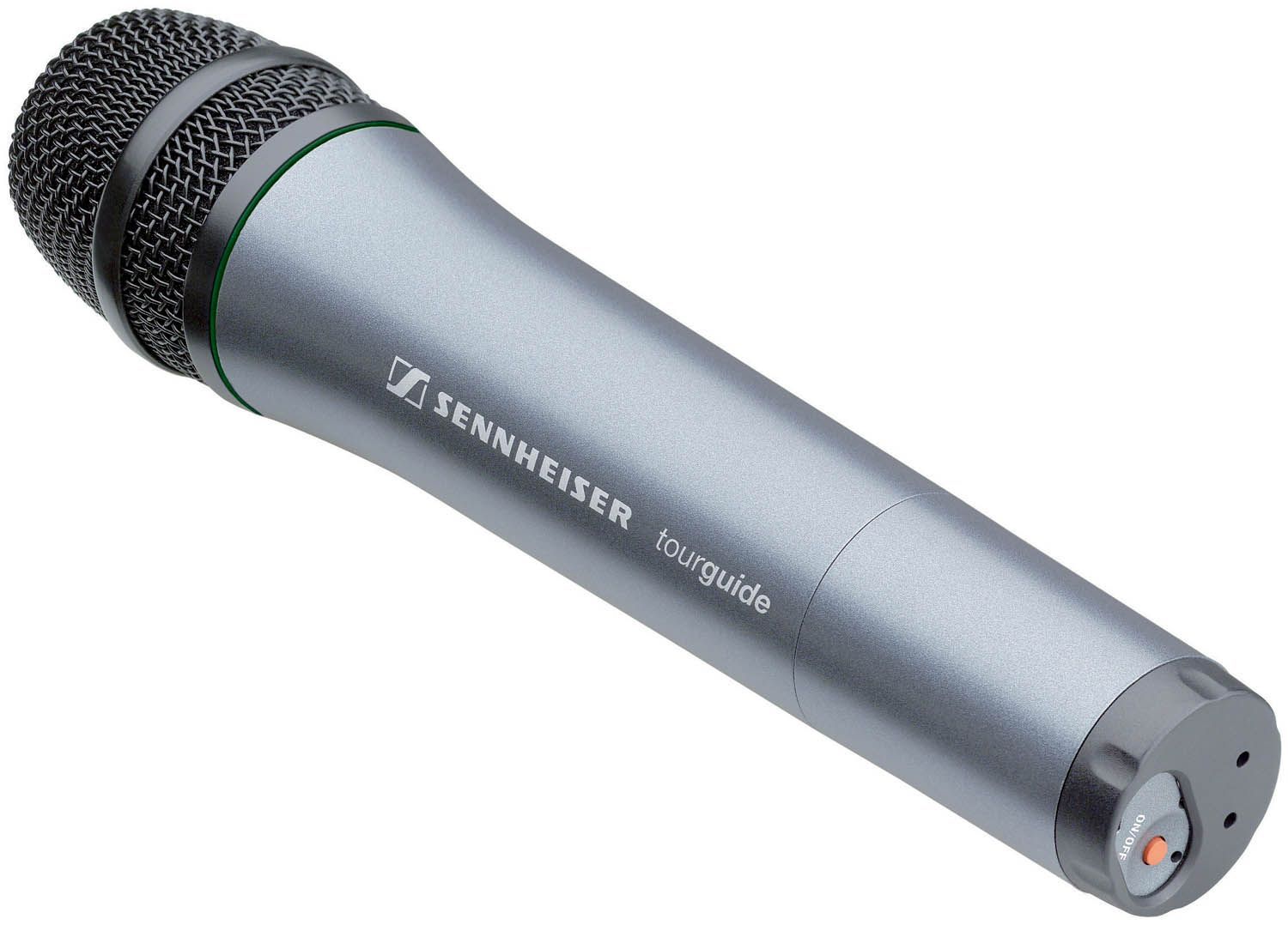 SENNHEISER SKM 2020-D - ручной передатчик TourGuide, RF частотный диапазон (863 - 865 МГц)