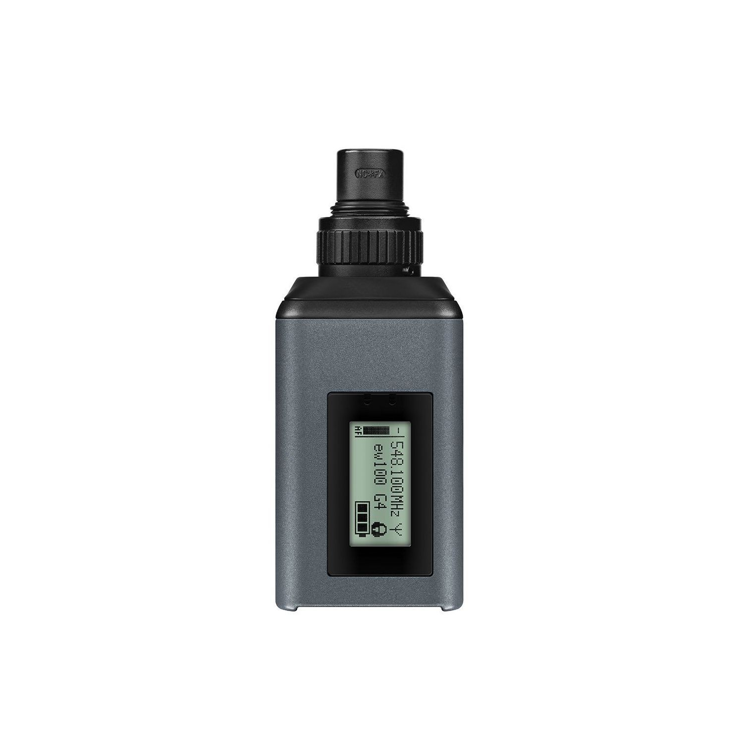 SENNHEISER SKP 100 G4-A - передатчик типа plug-on диапазона (516-558 МГц)