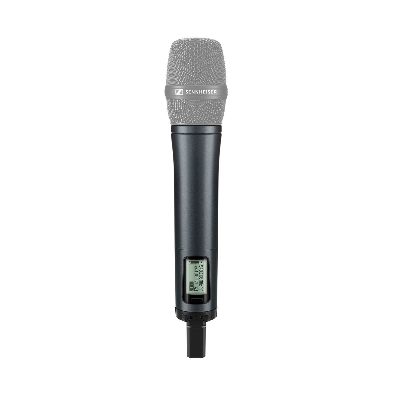 SENNHEISER SKM 100 G4-S-A - ручной UHF передатчик БЕЗ капсюля диапазона (516-558 МГц)