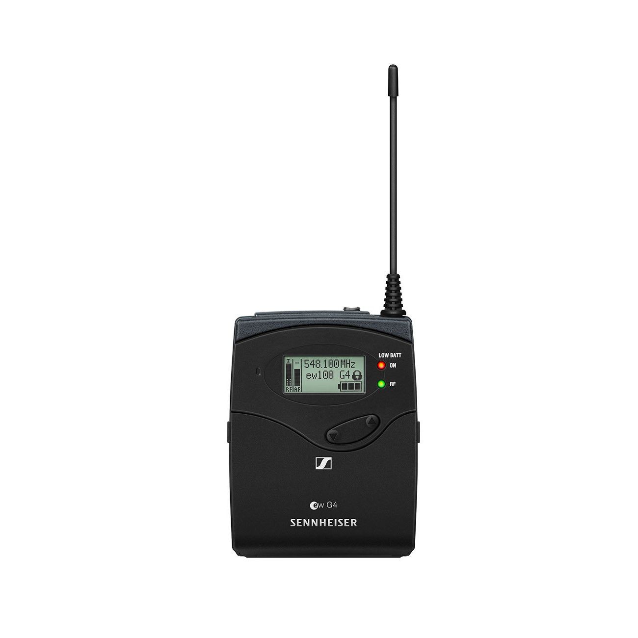 SENNHEISER EK 100 G4-A1 - портативный накамерный приемник (470-516 МГц)