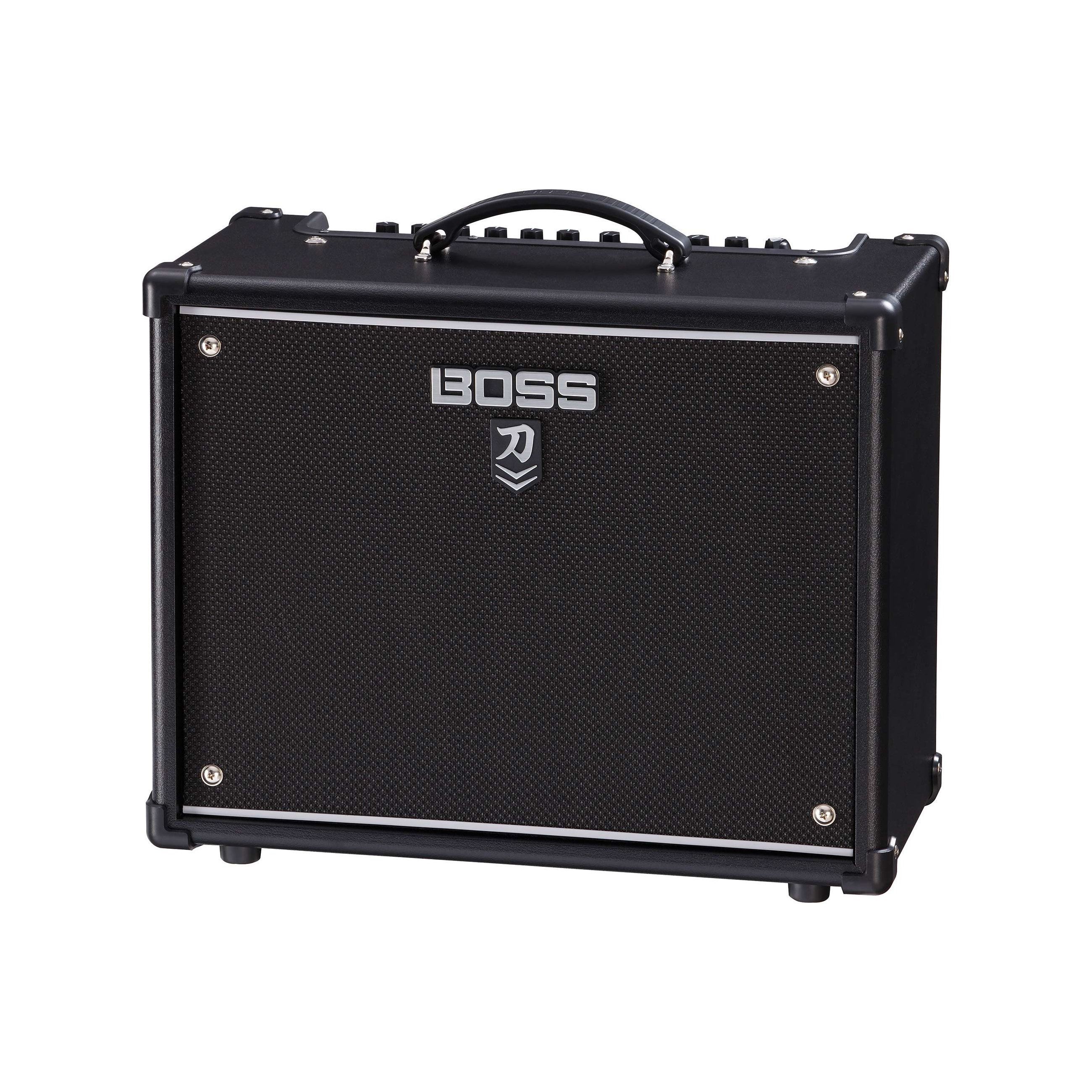 BOSS KTN-50-2EX - гитарный комбо, 50 Вт, 12'