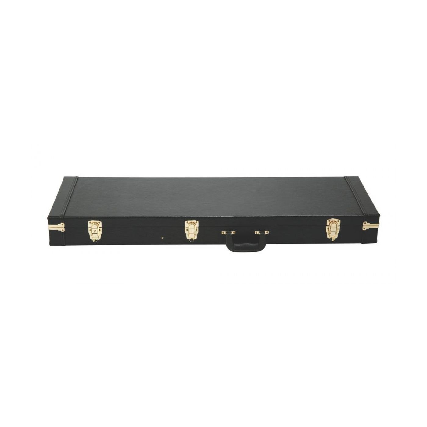 ONSTAGE GCE6000B - деревянный кейс для электрогитары