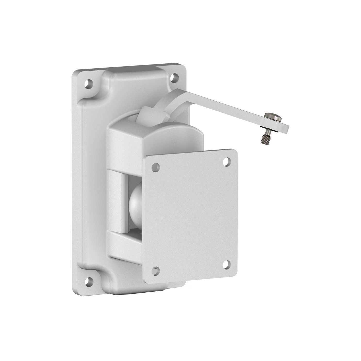 TANNOY VARIBALL BRACKET AMS 6/8-WH - настенное шарнирное крепление для AMS 6 и AMS 8, цвет белый