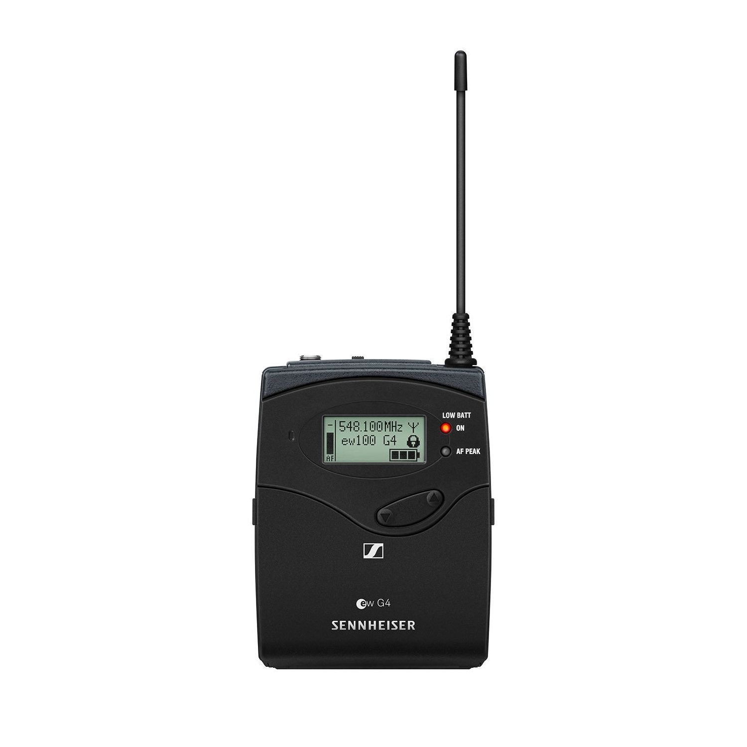 SENNHEISER SK 100 G4-A - портативный Bodypack-передатчик SK 100 G4 (516-558МГц)