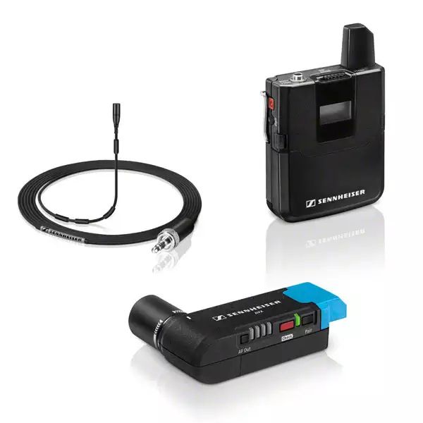 SENNHEISER AVX-MKE2 SET-3-EU - беспроводной комплект цифровой системы AVX-MKE2 SET