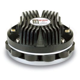 EIGHTEEN SOUND ND1424BT - драйвер, неодим, 8 Ом, 70 Вт AES, 109 dB, 800...20000 Гц, выход 1,4'