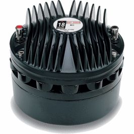 EIGHTEEN SOUND ND2060/8 - драйвер, неодим, 8 Ом, 100 Вт AES, 110 dB, 500...20000 Гц, выход 2'