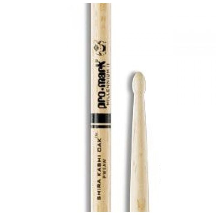 PROMARK PW5AW - барабанные палочки , дуб, наконечник Oval