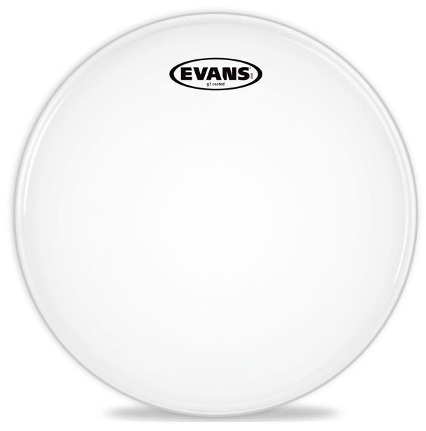 EVANS B16G1 - 16' Genera G1 Coated пластик для том тома