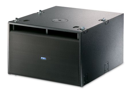 FBT MITUS 212FS - пассивный сабвуфер, 500Вт., 8 Ом., 50Гц-20кГц., SPL 134 дБ