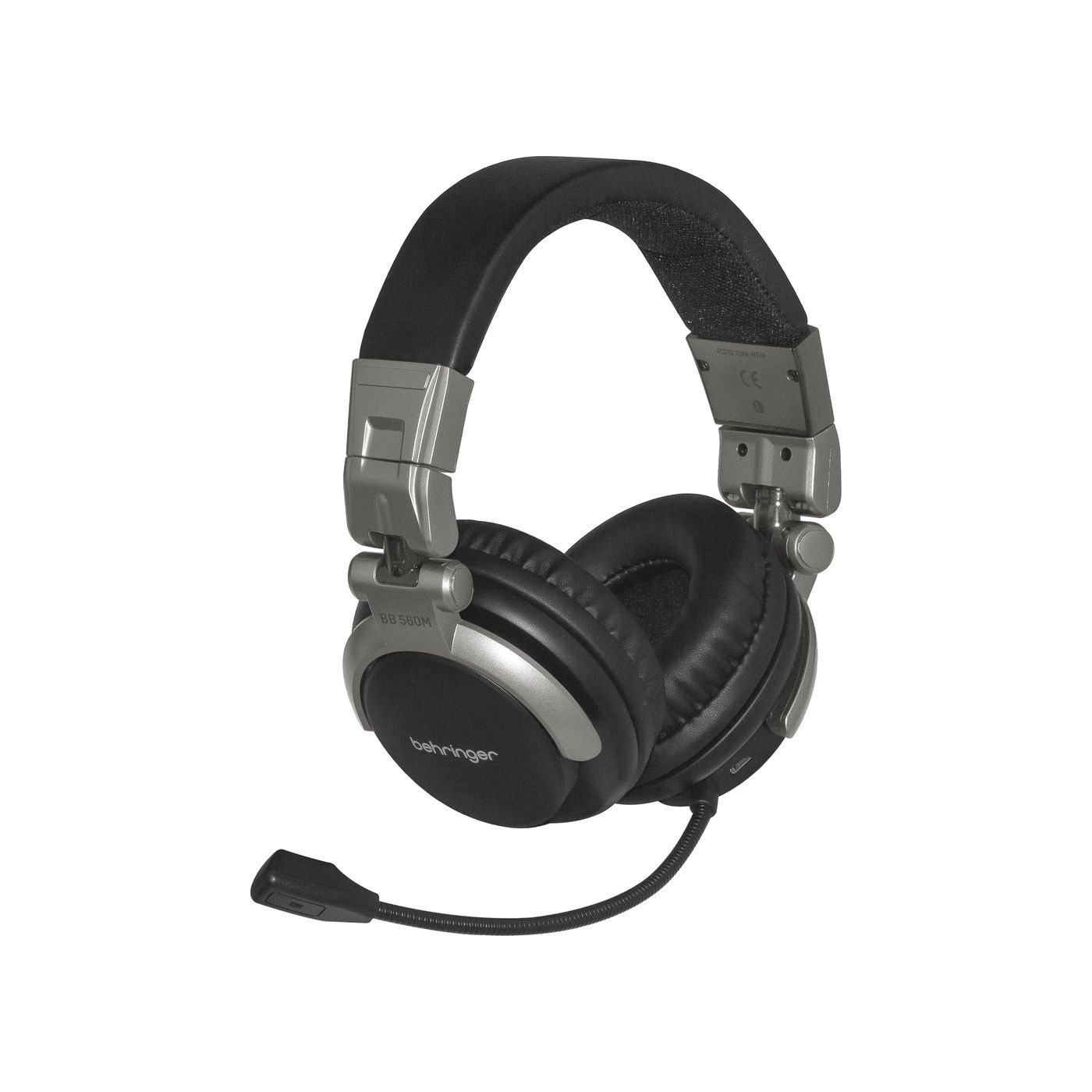 BEHRINGER BB 560M - гарнитура с закрытыми динамическими наушниками, 20 - 20000 Гц