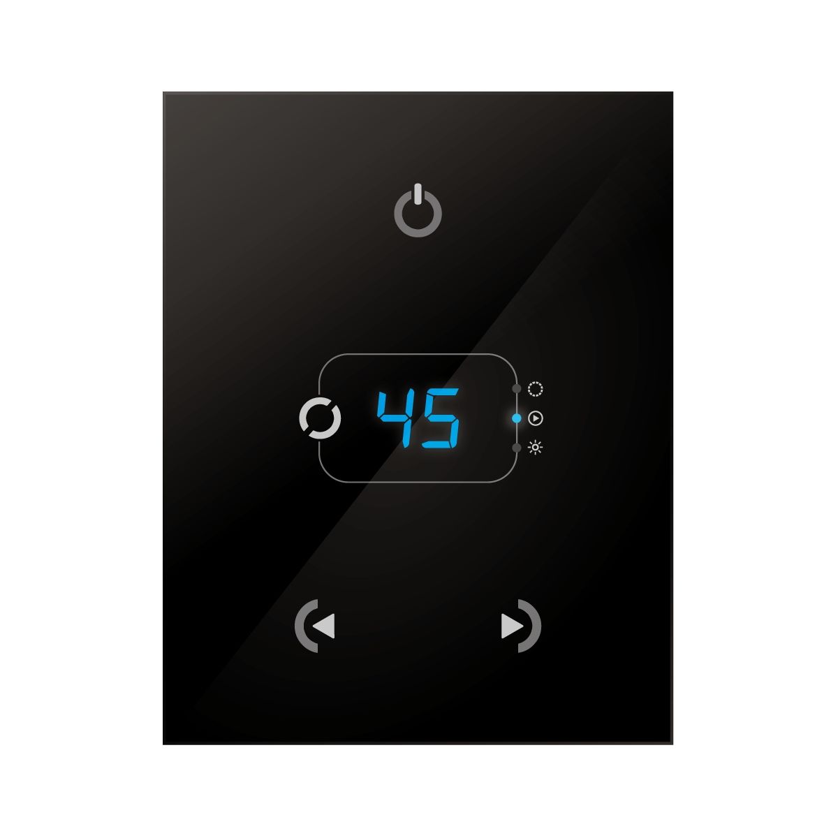 NICOLAUDIE ARCHITECTURAL STICK-GA2 - настенный сенсорный DMX контроллер, 512 каналов, DMX-512, (USB