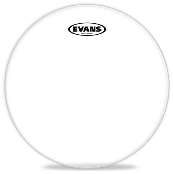 EVANS TT10GR - пластик для том тома 10' Genera Resonant ( нижний )