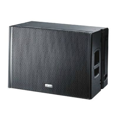 FBT MODUS 4805LA - активный элемент линейного массива, НЧ 600 + ВЧ 300 Вт, класс D, DSP