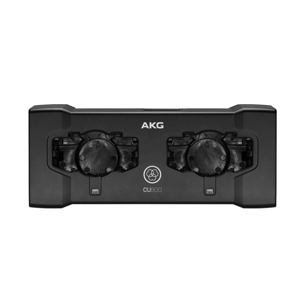 AKG CU800 - зарядное устройство для DHT800, DPT800, 4 аккумуляторные батареи AA в комплекте