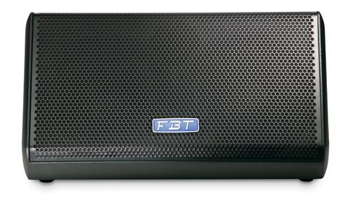 FBT MITUS 210M - пассивный двухполосный напольный монитор, 400Вт, 8 Ом,128дБ, 65Гц-20к Гц,2х10'+1,4'