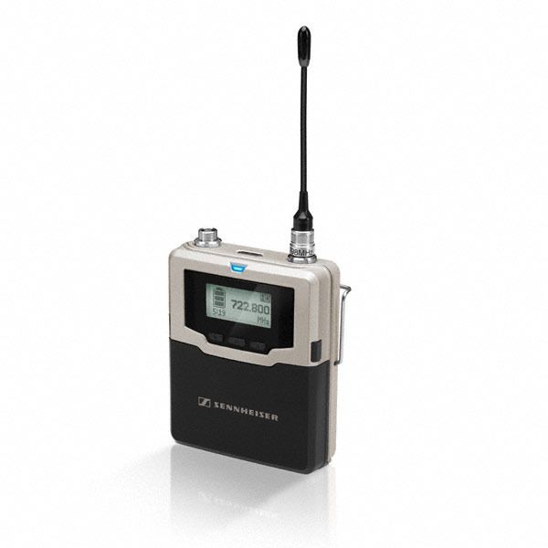SENNHEISER SK 9000 B1-B4 - портативный Bodypack-передатчик