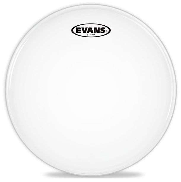 EVANS B10G2 - пластик для том тома 10' Genera G2 Coated