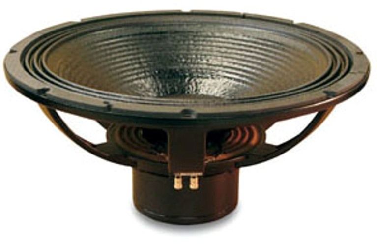EIGHTEEN SOUND 21NLW9600/4 - 21' динамик, неодим, 4 Ом, 1800 Вт AES, 97dB, 24...2000 Гц
