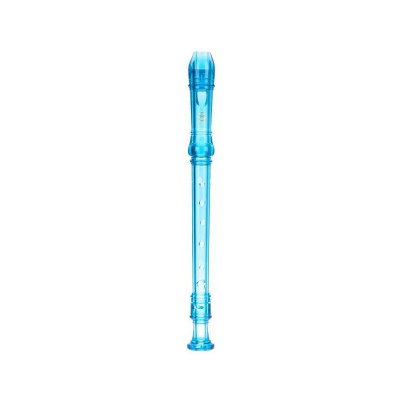 YAMAHA YRS-20GB - блок-флейта сопрано 'C', немецкая система, цвет синий
