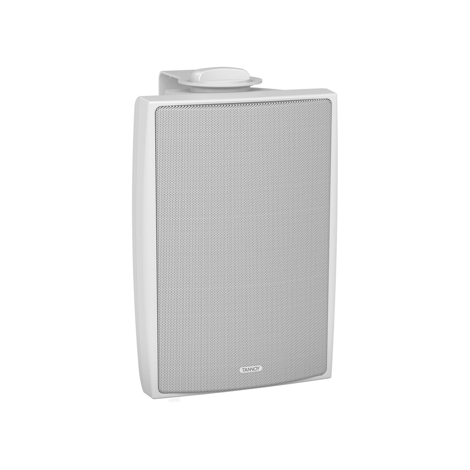 TANNOY DVS 4T WH - всепогодная акустическая система, 40 Вт, 70В: 30/15/7,5/3,75 Вт 100В: 30/15/7,5